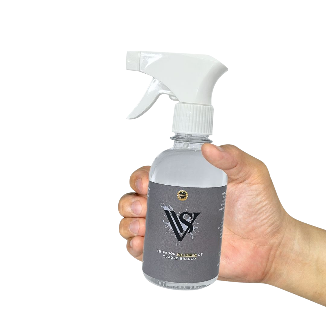 Limpador Especial Para Quadro Branco VIS Clean 500 Ml
