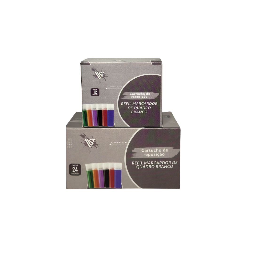 Recarga Para Pincel De Quadro Branco Pilot Board Master 36un