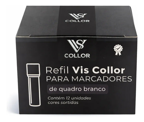 3cx Cartucho Pincel Quadro De Escola Marcado Pilot-qualidade