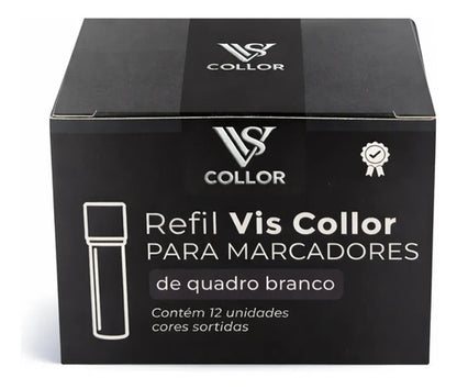3cx Cartucho Pincel Quadro De Escola Marcado Pilot-qualidade