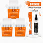 36 Recargas Tinta Para Marcador Pincel Quadro Branco Lousa + Pincel e Limpador Gratis