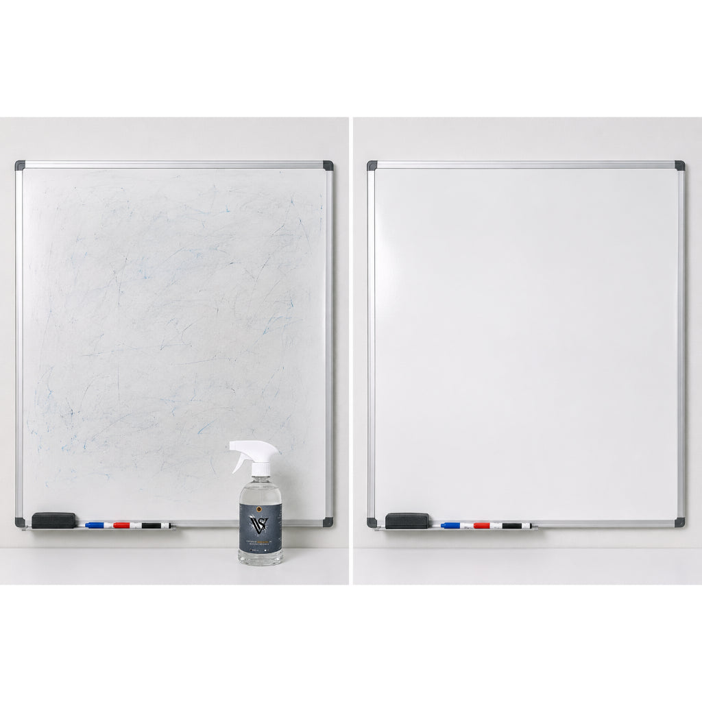 36 Recargas Tinta Para Marcador Pincel Quadro Branco Lousa + Pincel e Limpador Gratis