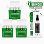36 Recargas Tinta Para Marcador Pincel Quadro Branco Lousa + Pincel e Limpador Gratis
