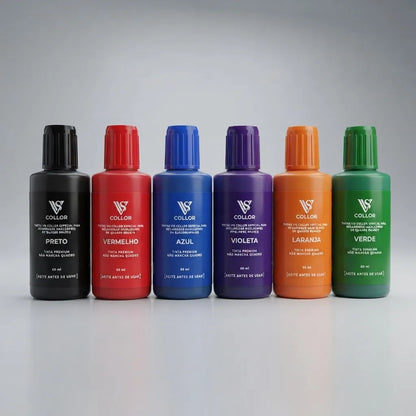 Tinta Premium Para Pincel Recarregável De Quadro Branco
