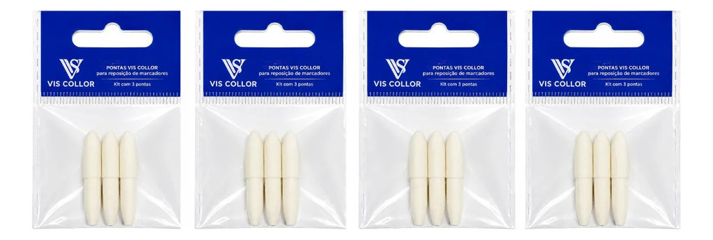 Ponta Para Pincel Da Pilot Board Master Quadro Branco 12uni Branca