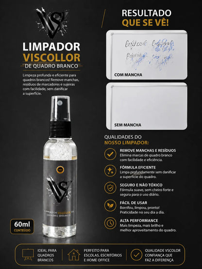 36 Recarga Tinta De Pincel De Quadro Branco Lousa +brinde Vermelho