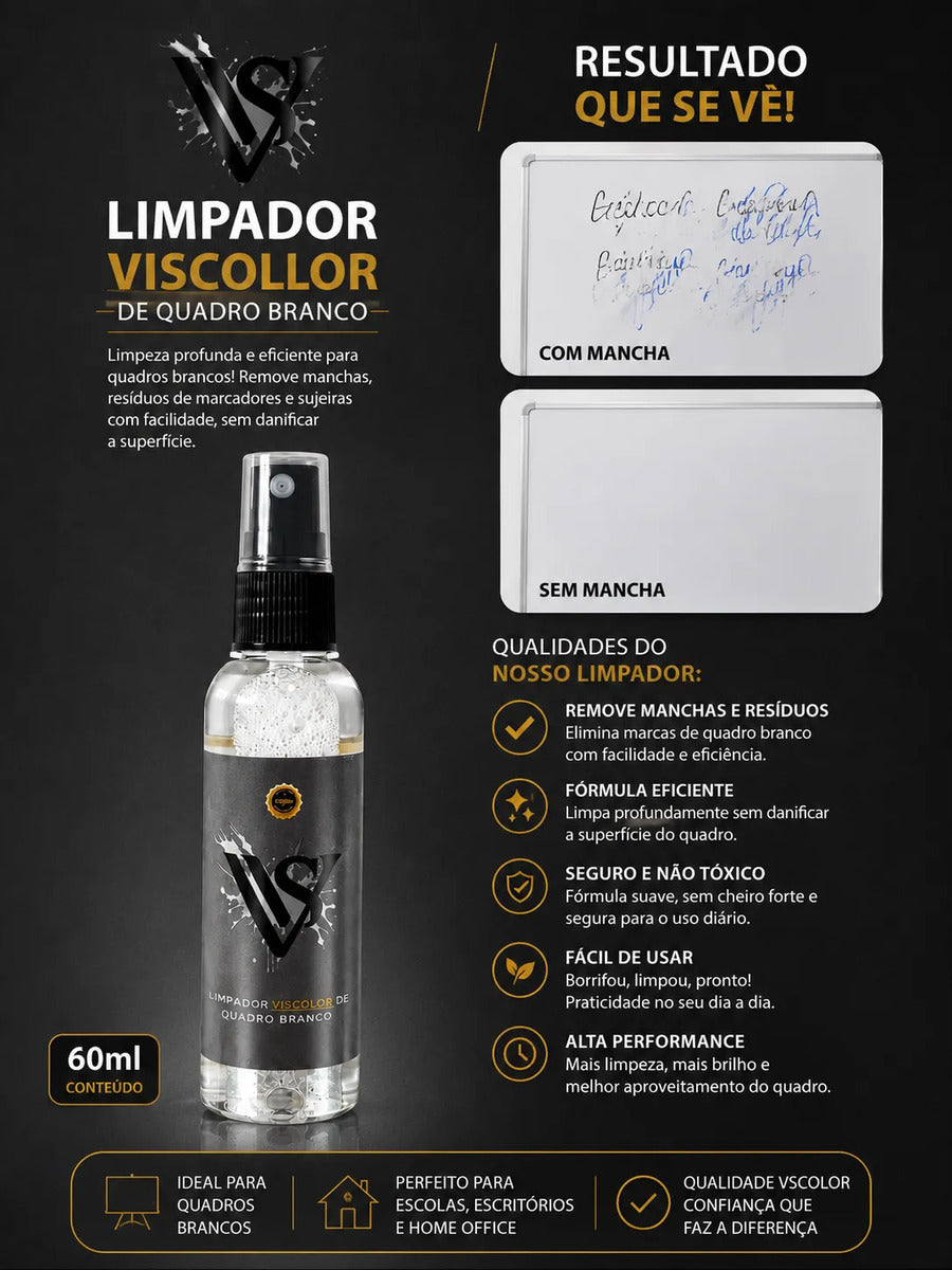 36 Recarga Tinta De Pincel De Quadro Branco Lousa +brinde Preto