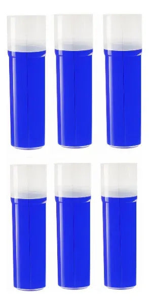Recarga Para Pincel De Quadro Branco Pilot Kit Com 3 Caixas Tinta Azul