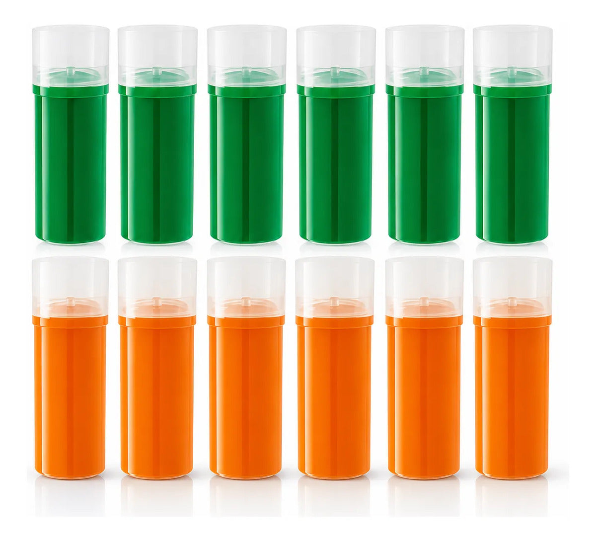 Refil Recarga Para Pincel De Quadro Branco Colorido