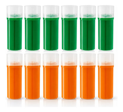 Refil Recarga Para Pincel De Quadro Branco Colorido