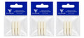 9 Pontas Macia Para Pincel Quadro Branco Pilot Board Master Branca