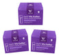 36 Recarga Tinta De Pincel De Quadro Branco Lousa +brinde Violeta