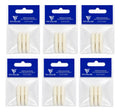 18 Pontas Marcia P/ Pincel Quadro Branco Pilot Board Master Branca