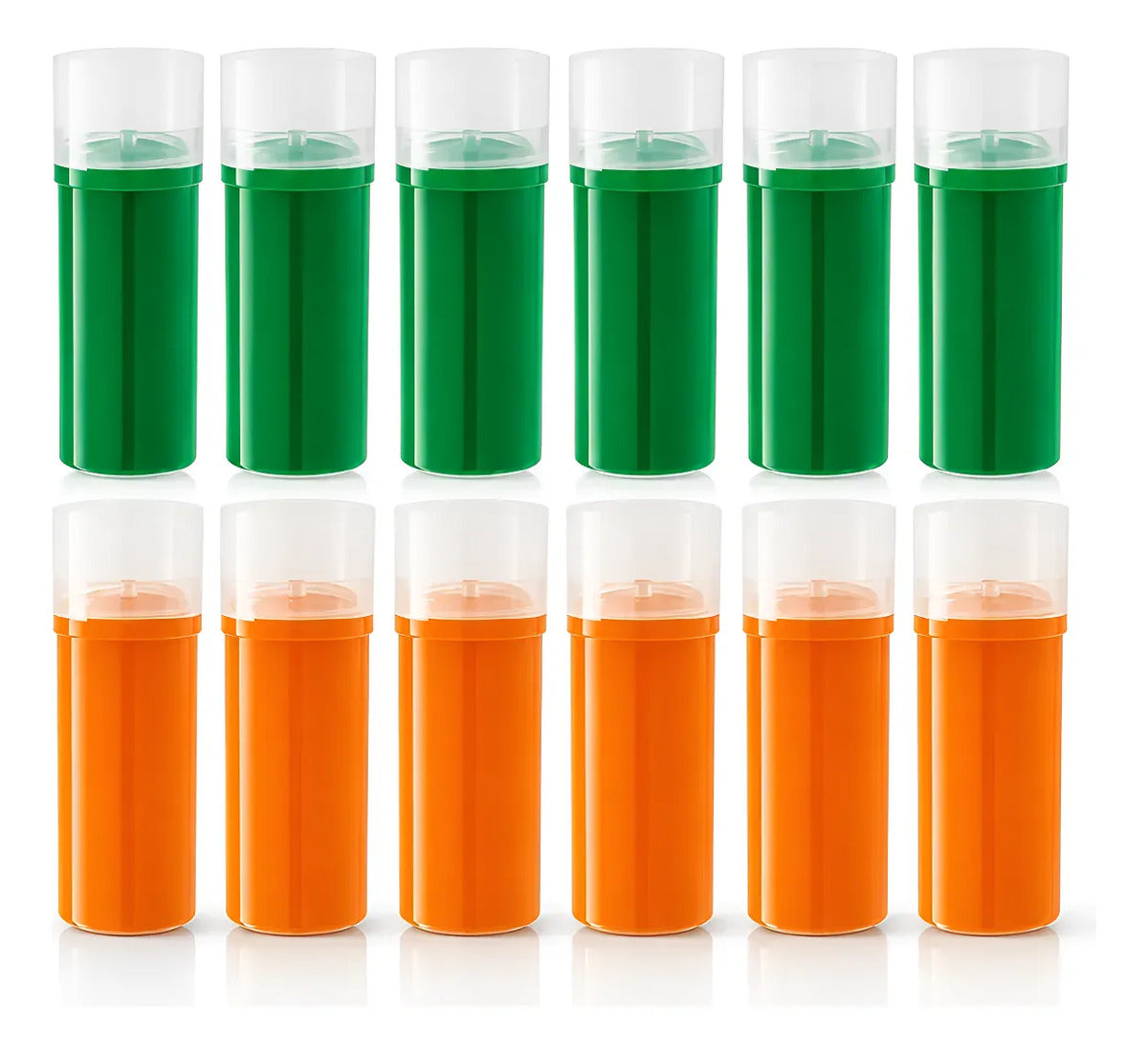 Refil Recarga Para Pincel De Quadro Branco Colorido