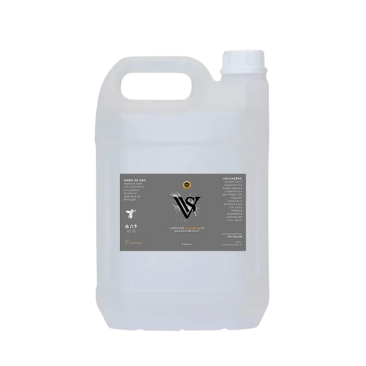 Limpador Especial Para Quadro Branco Vis Crean 5 Litros