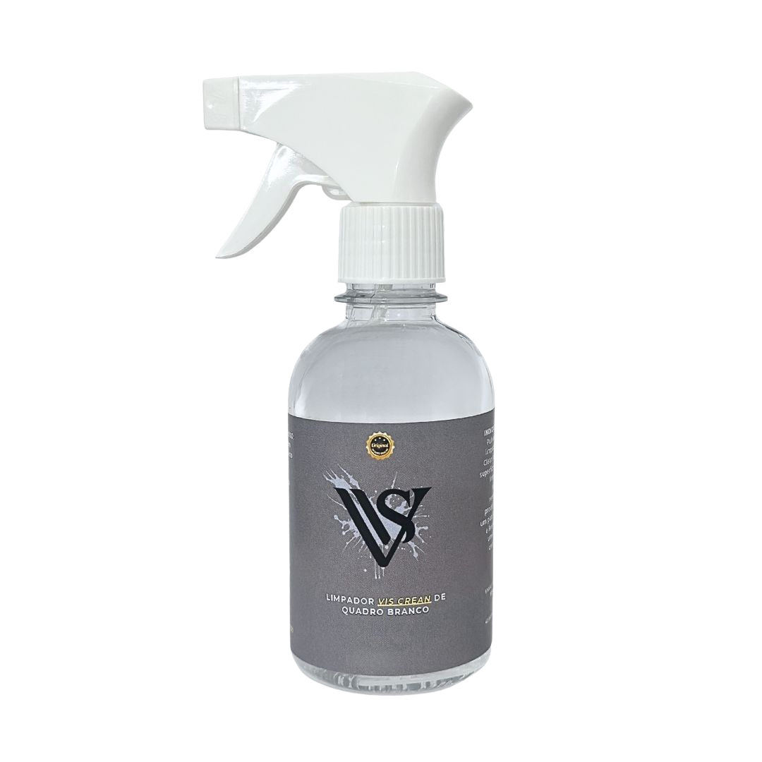 Kit 12 Limpador Para Quadro Branco Carinon Clean 500 Ml