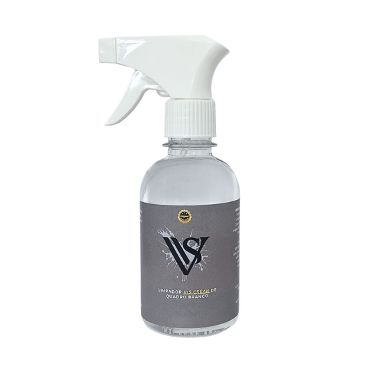 Kit 12 Limpador Para Quadro Branco Carinon Clean 500 Ml