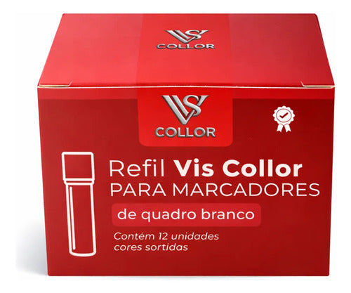 3cx Cartucho Pincel Quadro De Escola Marcado Pilot-qualidade