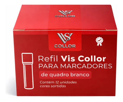 3cx Cartucho Pincel Quadro De Escola Marcado Pilot-qualidade