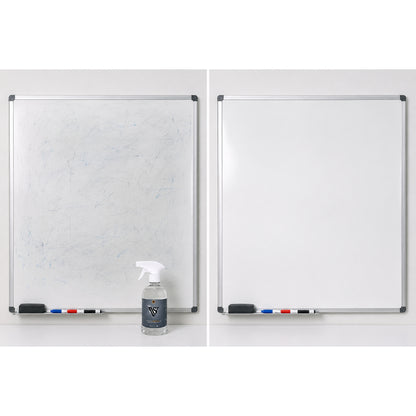 36 Recargas Tinta Para Marcador Pincel Quadro Branco Lousa + Pincel e Limpador Gratis