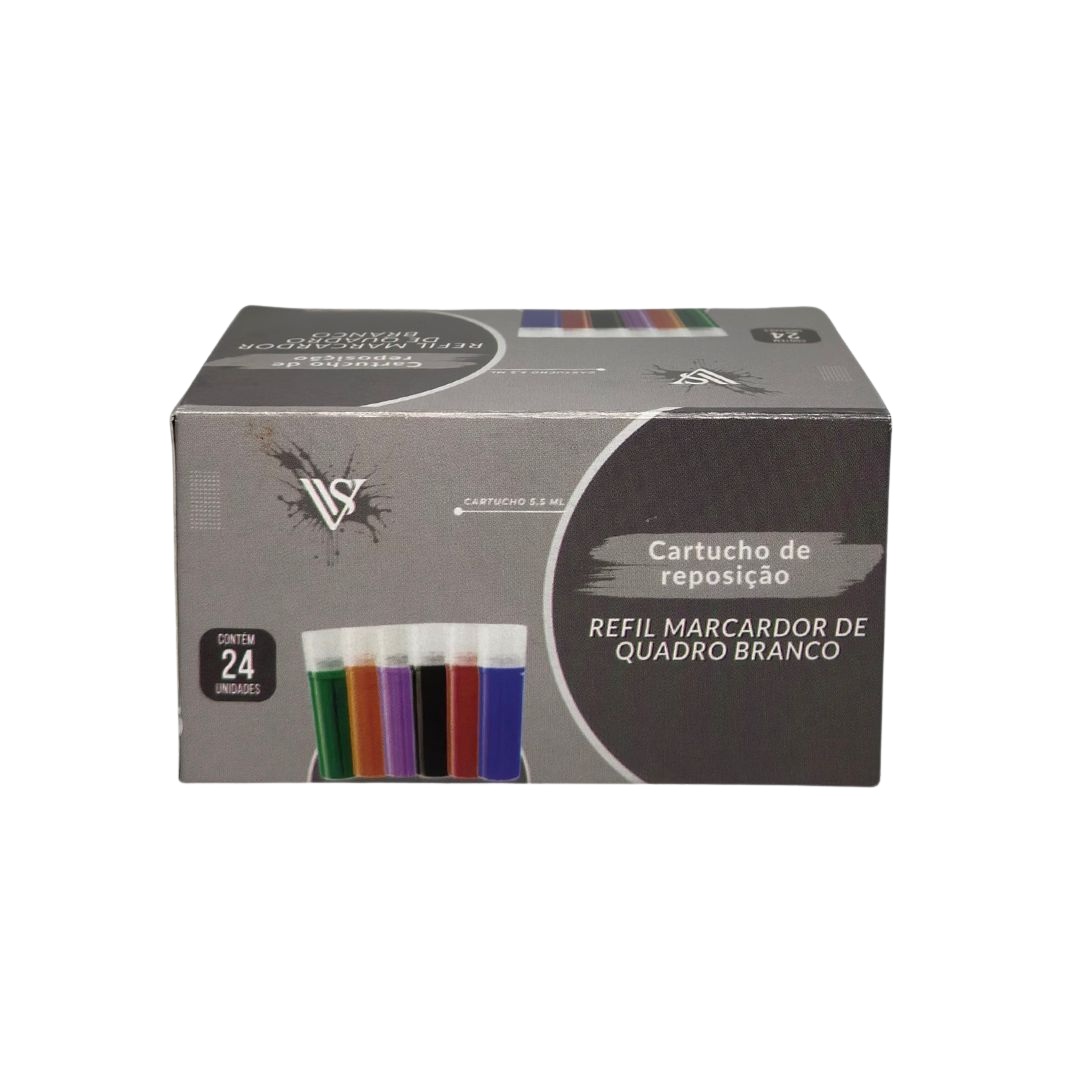 Recarga De Pincel De Quadro Branco Pilot Board Master 24uni