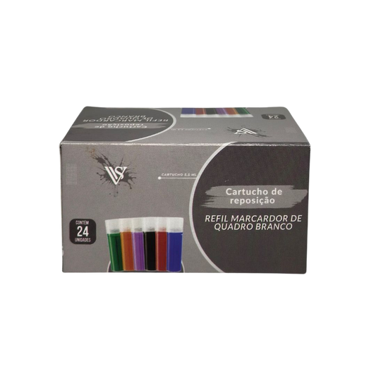 Recarga De Pincel De Quadro Branco Pilot Board Master 24uni