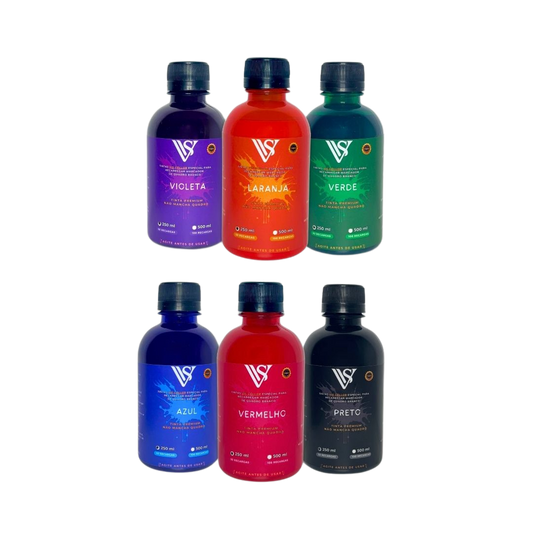 Tinta Para Pincel Marcador De Quadro Branco 250ml